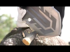 Manganese Steel Outdoor Shovel Square Multifunctional Foldable