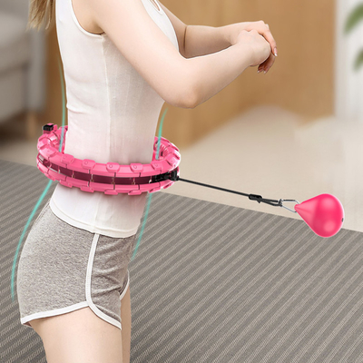 Unisex Vòng Hula có trọng lượng thông minh, Vòng Hula không thả 1,7kg 1,5kg 1,3kg