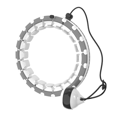 24 phần Hula Hoop có trọng lượng có thể điều chỉnh Kích thước Unisex