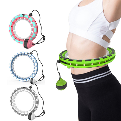 Vòng tập thể dục có trọng lượng có thể điều chỉnh Unisex Bài tập thể dục toàn diện