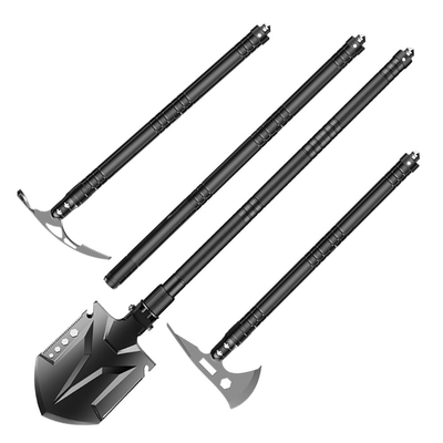 Bộ dụng cụ cắm trại hợp kim nhôm 3Cr13, Bộ dụng cụ tất cả trong một chức năng Muti