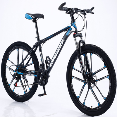 Thép carbon cao Xe đạp địa hình 26 &quot;không thể gập lại được
