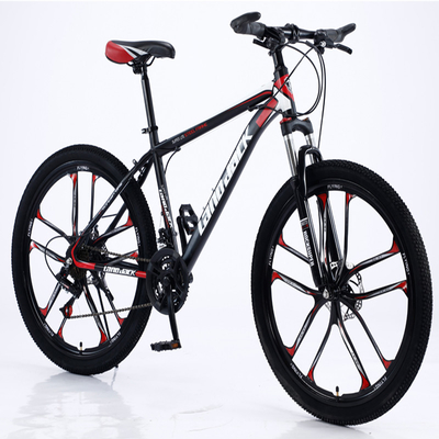 Xe đạp leo núi bằng thép cacbon cao không thể gập lại được Bàn đạp thông thường 26 &quot;