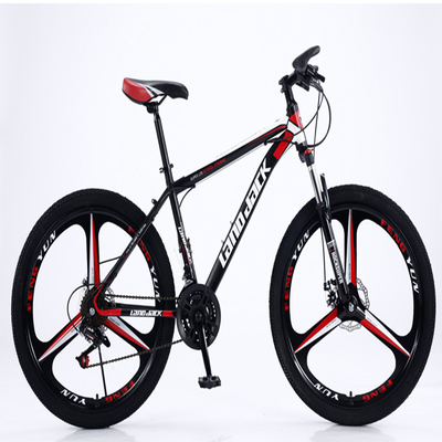 Xe đạp leo núi bằng nhôm 26 inch, Phanh đĩa khung cứng Xe đạp leo núi