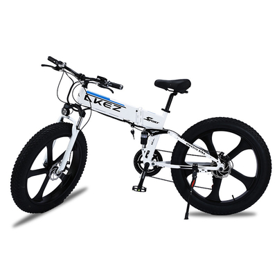 20mph Pin Lithium Phanh đĩa đôi Xe đạp điện