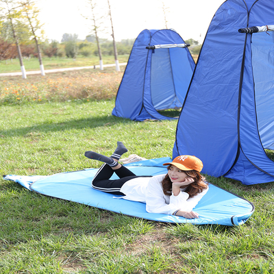 Lều tắm Pop Up cá nhân, Trạm tắm di động Pop Up Pod và Phòng riêng tư