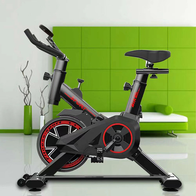 Khung thép carbon cao Bộ phận xe đạp quay trong nhà Thương mại để xây dựng cơ thể