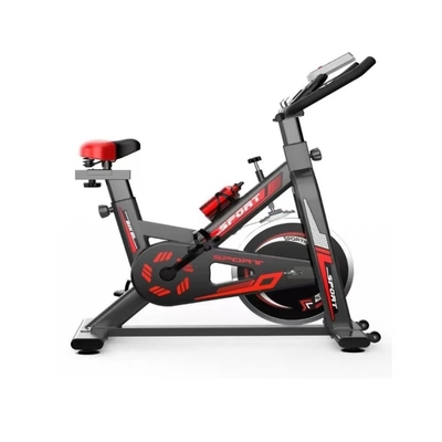 Bộ truyền đai Thép carbon cao Xe đạp quay từ tính Phù hợp với cơ thể Giảm trọng lượng