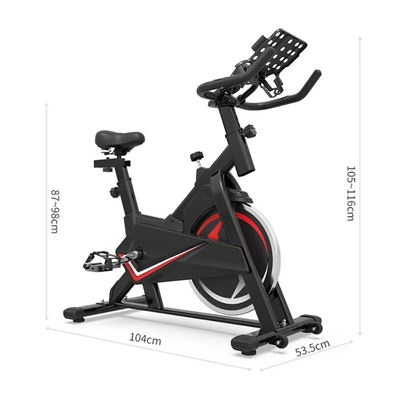 Thiết bị tập thể dục thương mại trong nhà bằng thép carbon cao