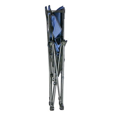 Nằm Thiết bị giải trí ngoài trời 100% Polyester Fold Up Garden Chairs