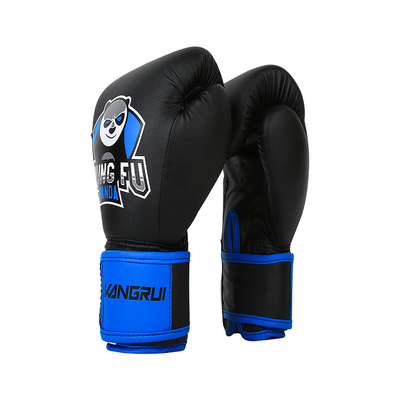 Pu Leather EVA Găng tay đấm bốc trẻ em Đồ bảo hộ đấm bốc thoáng khí