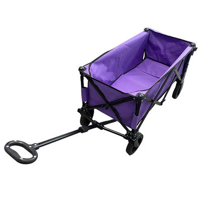 600D Oxford vải thép Xe đẩy bánh xe đa năng cho sân vườn