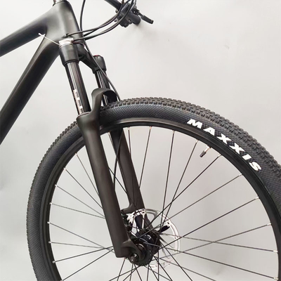 Hệ thống treo hoàn toàn bằng sợi carbon Oem với phanh đĩa khung