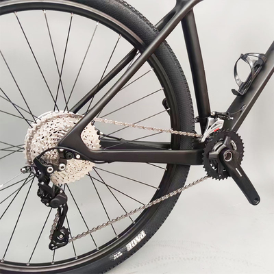 Hệ thống treo hoàn toàn bằng sợi carbon Oem với phanh đĩa khung