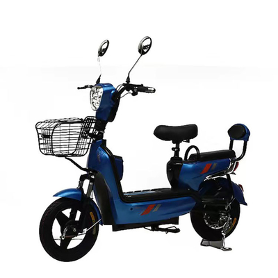 Khung thép Xe máy điện đua tốc độ cao với pin axit chì