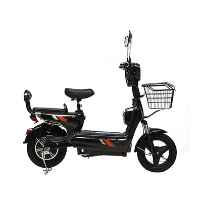 Số dặm cao Offroad 48v Pin axit chì Xe máy điện