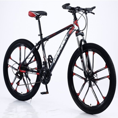 Xe đạp leo núi hợp kim nhôm bằng thép cacbon cao 150kg Không thể gập lại