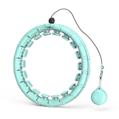 Unisex Đếm thông minh Hula Hoop ABS PVC PP Bài tập thể dục toàn diện
