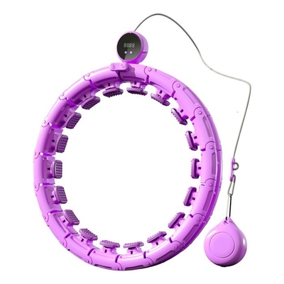 Unisex Đếm thông minh Hula Hoop ABS PVC PP Bài tập thể dục toàn diện