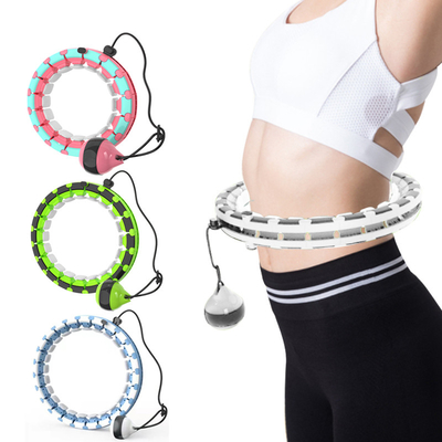 Người lớn Giảm béo Cơ thể Cân nặng Thông minh Hula Hoop Plus Kích thước