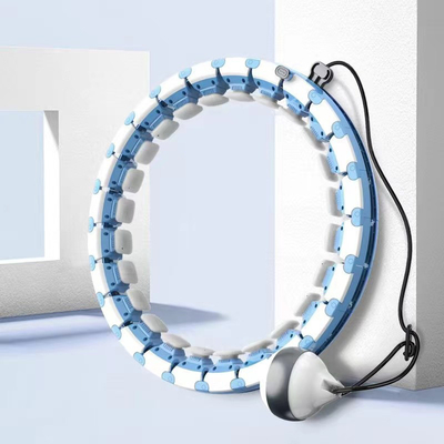 24 phần Hula Hoop có trọng lượng có thể điều chỉnh Kích thước Unisex