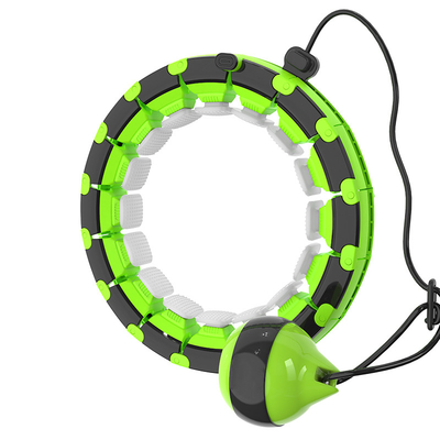 Home Fitness 24 Knots Smart Hula Hoop