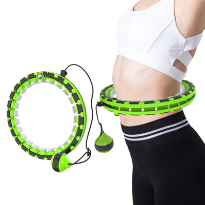 Trọng lượng có thể tháo rời Hula Hoop thông minh