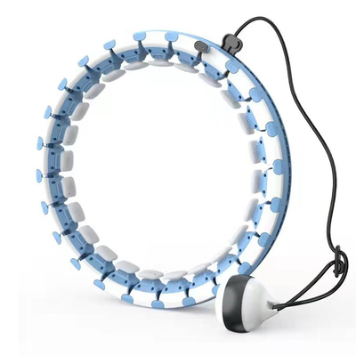 Trọng lượng có thể tháo rời Hula Hoop thông minh