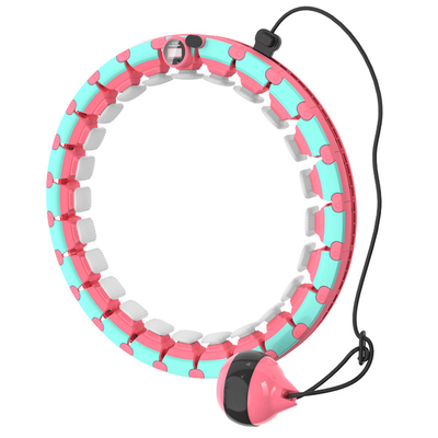 Trọng lượng có thể tháo rời Hula Hoop thông minh