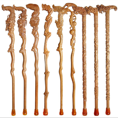 Thân thiện với môi trường bằng gỗ chạm khắc Canes 90cm