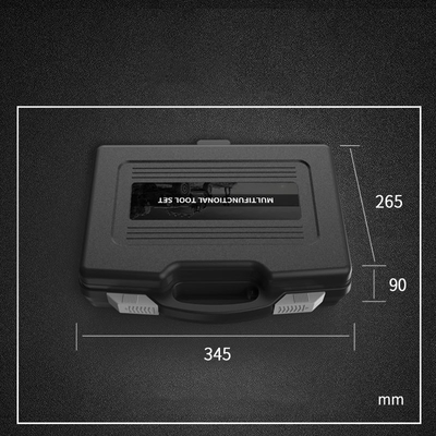 Bộ dụng cụ sinh tồn cắm trại thám hiểm leo núi 3CR13