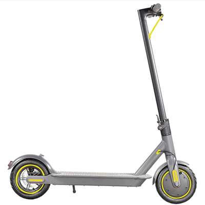 Xe tay ga điện bằng nhôm có thể gập lại, Bộ điều khiển không chổi than cho xe máy điện 500W