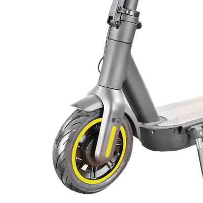 Xe tay ga điện bằng nhôm có thể gập lại, Bộ điều khiển không chổi than cho xe máy điện 500W
