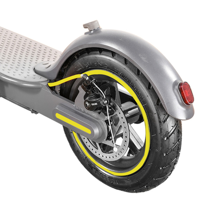Xe tay ga điện bằng nhôm có thể gập lại, Bộ điều khiển không chổi than cho xe máy điện 500W
