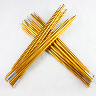 Lều kính viễn vọng bằng nhôm 19mm Xử lý bề mặt cực Anodized