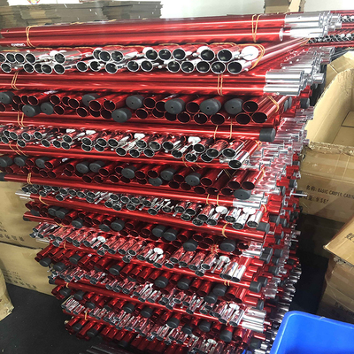 Lều kính viễn vọng bằng nhôm 19mm Xử lý bề mặt cực Anodized