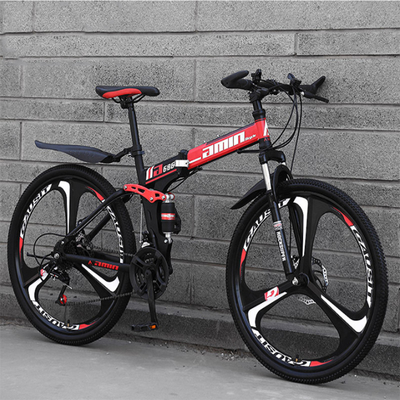 Xe đạp leo núi gấp 26 "Off Road Riding