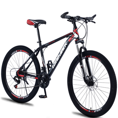 Xe đạp leo núi bằng nhôm có thể gập lại ngoài trời, Xe đạp leo núi bằng sợi carbon 150kg