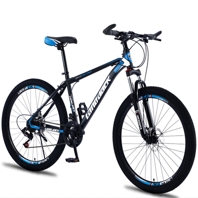 Đua xe đạp leo núi 26 "bằng nhôm, xe đạp leo núi bằng thép carbon cao