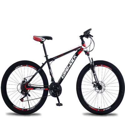 Đua xe đạp leo núi 26 "bằng nhôm, xe đạp leo núi bằng thép carbon cao