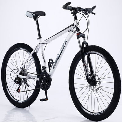 Thép carbon cao Xe đạp địa hình 26 &quot;không thể gập lại được