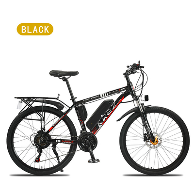 Khung đuôi mềm Pin Lithium Xe đạp điện 60km, Chu trình điện Lithium 13Ah 48V
