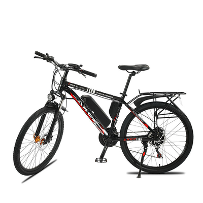 Xe đạp điện Spoke Rim Pin Lithium, 50km / h 21 Tốc độ Xe đạp điện