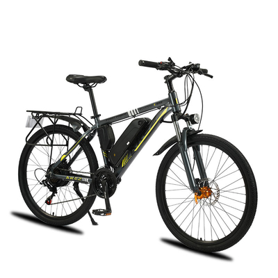 Xe đạp điện Spoke Rim Pin Lithium, 50km / h 21 Tốc độ Xe đạp điện