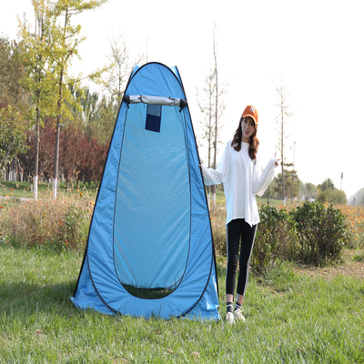 Lều cắm trại ngoài trời bằng vải Polyester di động giải trí