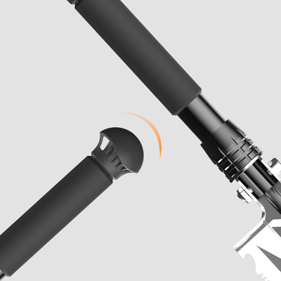 Đầu 8in đa chức năng Tất cả trong một Xẻng quân sự 3Cr13 Tự vệ