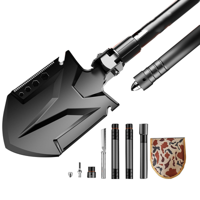 Xẻng ngoài trời đa chức năng 83cm, Dụng cụ sinh tồn cuối cùng cho xẻng gấp đa năng