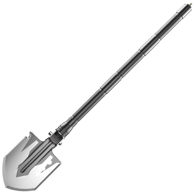 Nhẹ có thể gập lại Tất cả trong một Xẻng sống còn