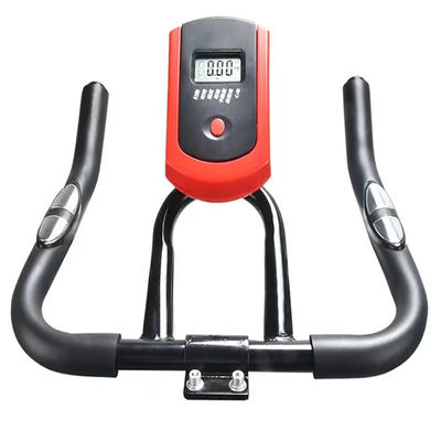 Xe đạp quay trong nhà bằng thép cacbon cao có từ tính để tập thể dục phù hợp với cơ thể