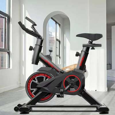 Bộ điều khiển lực căng vô cấp Xe đạp quay trong nhà Cardio Aerobic có thể gập lại
